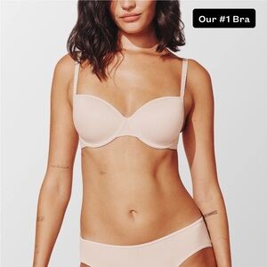 ThirdLove 24/7 Classic T-shirt Bra 36G (DDDD)
